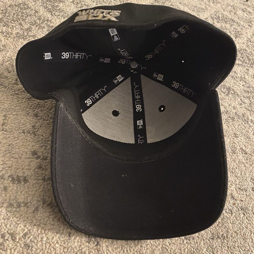 New Era MLB Chicago White Sox Black 39Thirty Medium-large - Picture 4 of 5